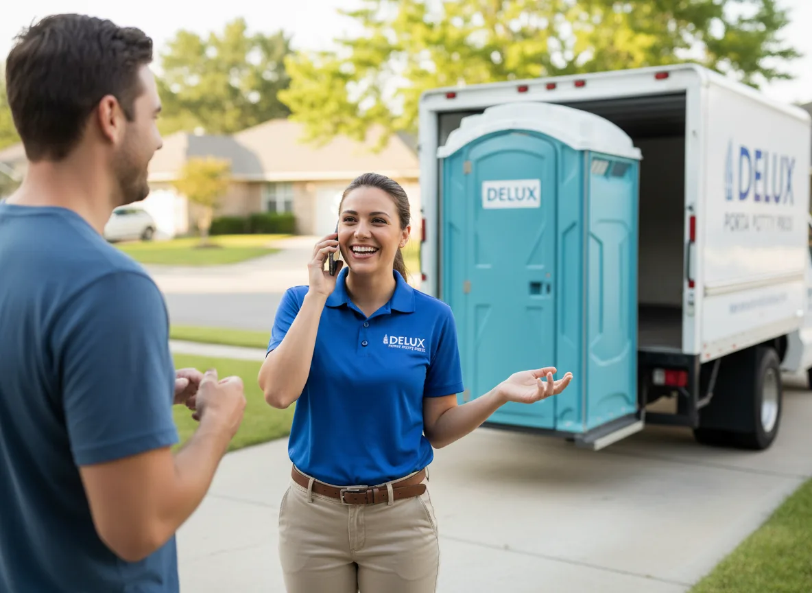 Long-Term Portable Toilet Rental Lublin, WI FAQs